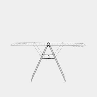 HangOn Drying Rack 25 metres - Metallic Grey