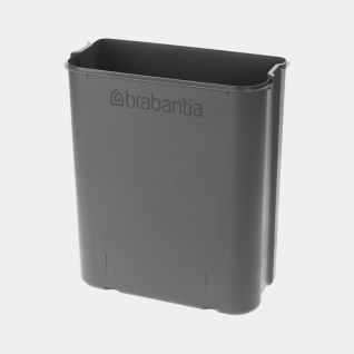 Plastic Inner Bucket for Bo 16 gallon (60 liter) - Gray