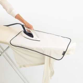 Protective Ironing Cloth 40 x 60 cm - White