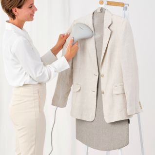 Linn Kledingstoombord Grey