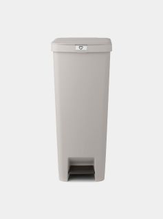 Poubelle à pédale StepUp 40 litres - Dark Grey