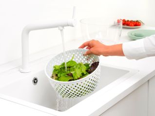 Salad Spinner TASTY+ - Jade Green.