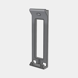 Soporte para pared Black