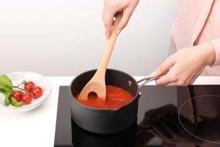Wooden Corner Spoon Profile