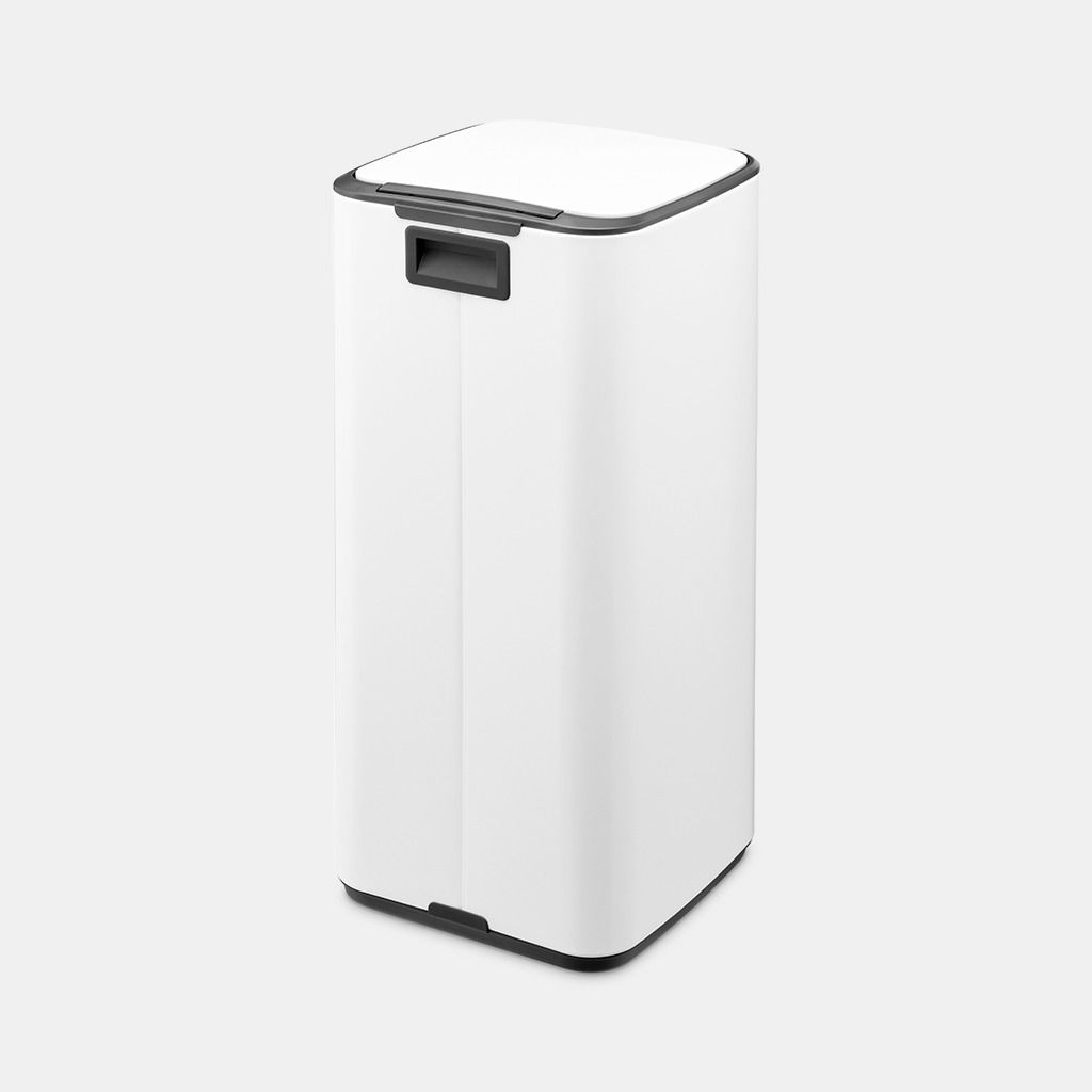 Bo Treteimer 30 Liter - White