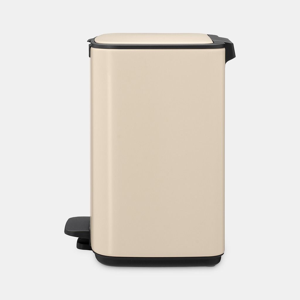 Bo Pedal Bin 7L - Soft Beige