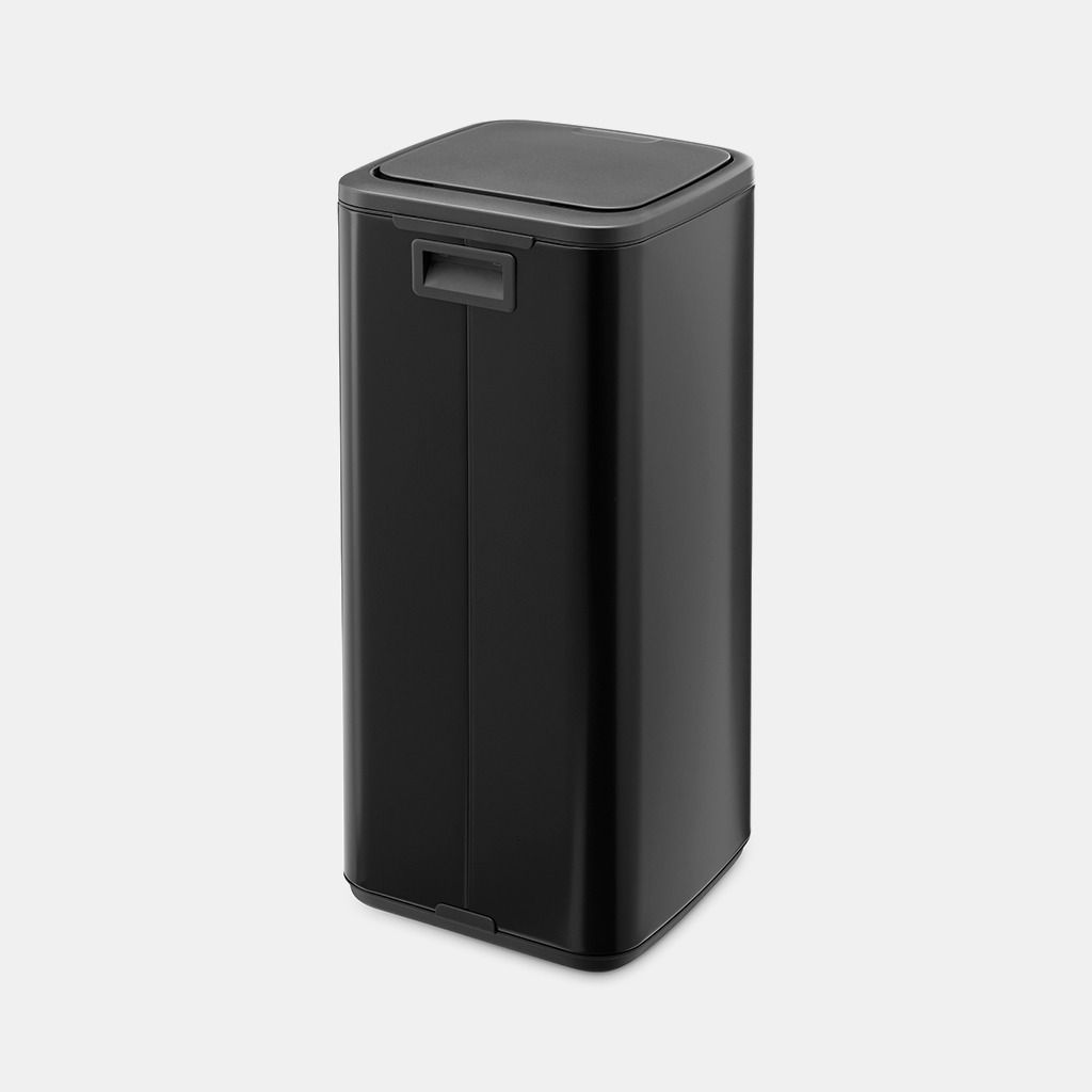 Bo Touch Bin 30 Liter - Matt Black