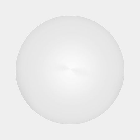 Couvercle pour poubelle à pédale Retro 5 litre, Ø20.5cm - Brilliant Steel