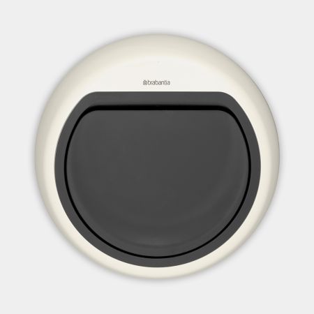 Couvercle Touch Bin 60 litres - White