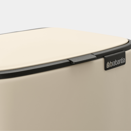 Bo Pedal Bin 7L - Soft Beige