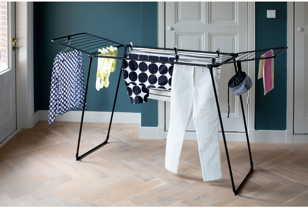 Étendoir HangOn too 22 mètres - Matt Black