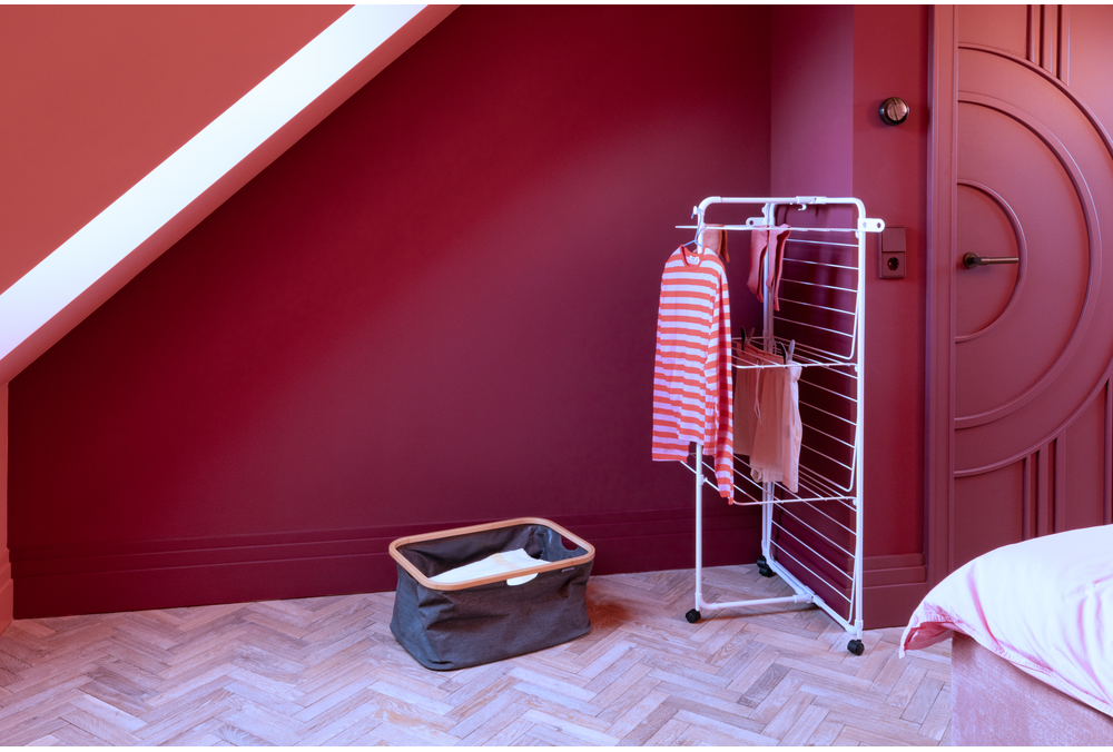 Séchoir tour HangOn 23 mètres - White