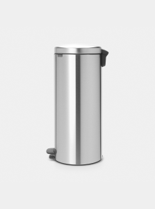 Treteimer newIcon 30 Liter - Matt Steel