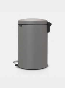 Treteimer newIcon 20 Liter - Mineral Concrete Grey