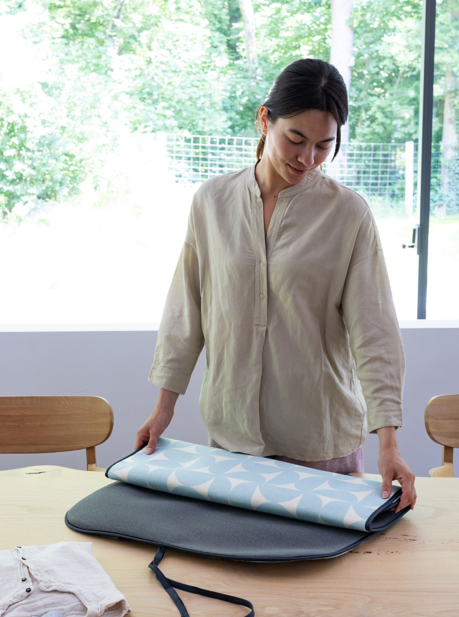 Ironing Blanket 65 x 120 cm - Fresh Breeze