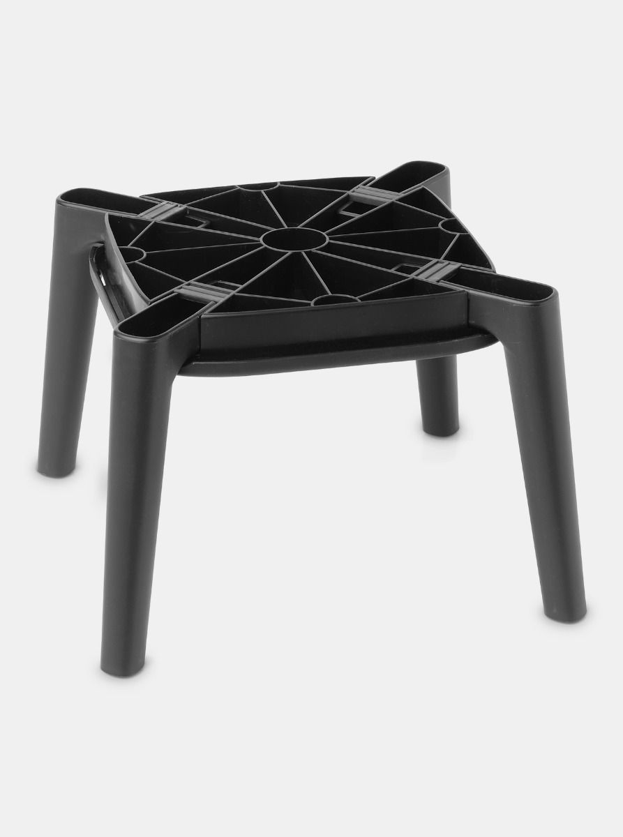 Poten voor Collect-It Wasmand 55L, 4 stuks - Black