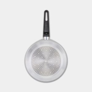 Indu+ Pancake Pan 24 cm, Non-Stick - Light Grey