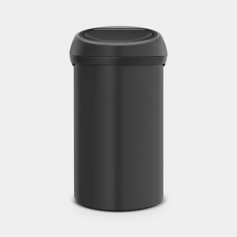 Touch Bin 60 litres - Mineral Infinite Grey