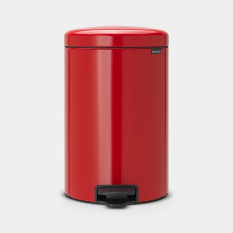 NewIcon Pedaalemmer 20 liter - Passion Red