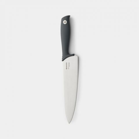 Nóż szefa kuchni TASTY+ – Dark Grey