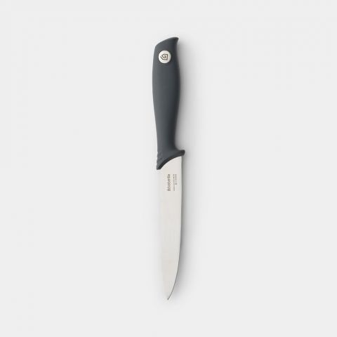 Utility Knife TASTY+ - Dark Gray