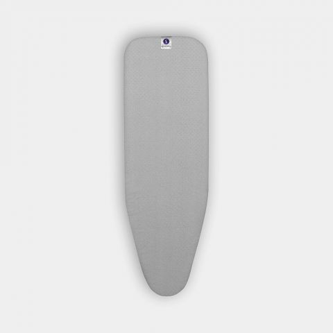 Ironing Board S 37 x 12 in (95x30cm), TableTop - metalized