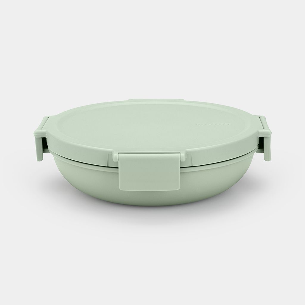 Make & Take Lunch Bowl 33.8 oz (1L), Plastic - Jade Green