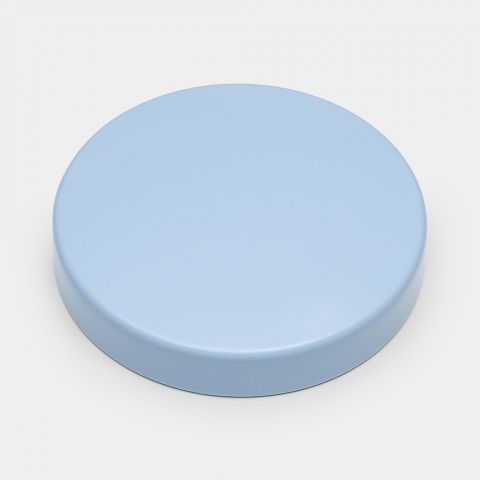 Lid Canister, Low Ø 4.3 in (11cm) - Dreamy Blue