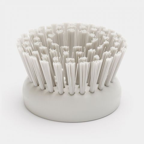 Replacement Dish Brush Set of 2 - Light Gray