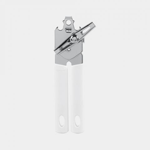 Can Opener with Metal Handle - Classic
