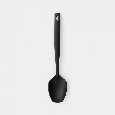 Vegetable Spoon Non-Stick - Black Line
