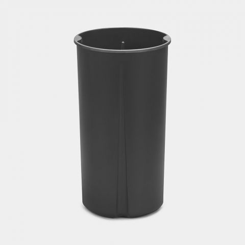 Kunststoffeinsatz 45 Liter - Black