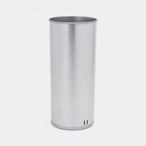 NewIcon Metal Inner Bucket 30 litre - Galvanized