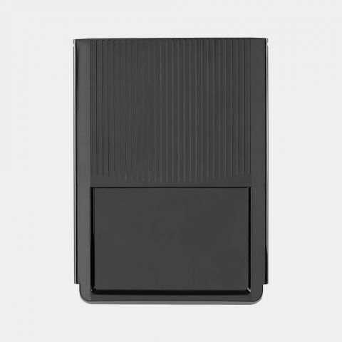 Placa superior para separador integrado 3x10 litros - Black