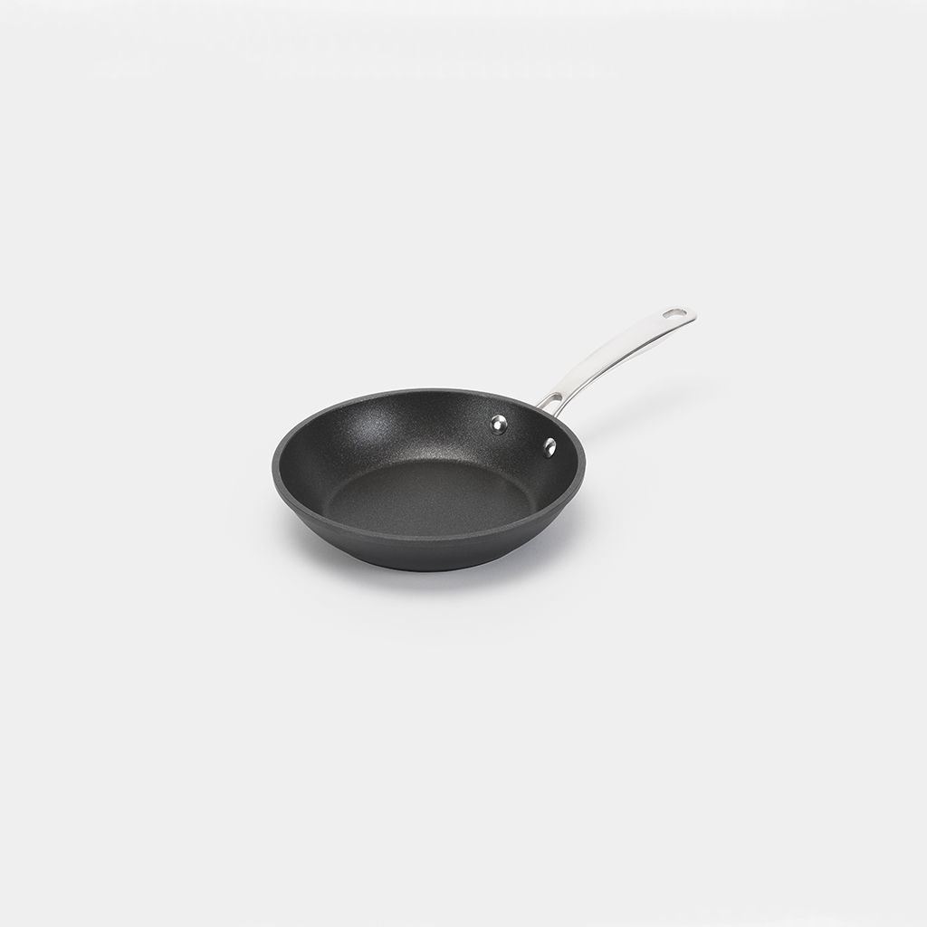 Balance Frying Pan 7.9 in (20 cm), Non-Stick - Matte Black