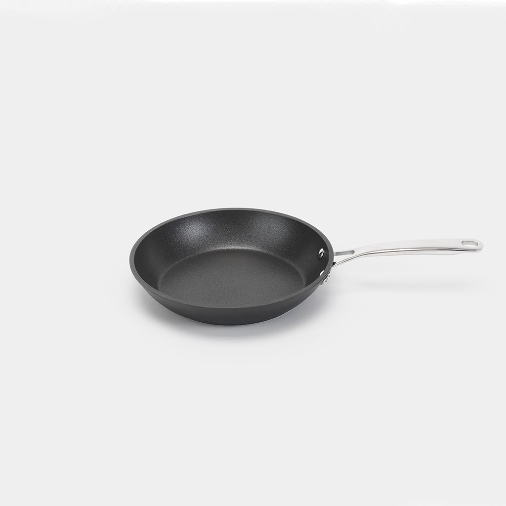 Balance Frying Pan 9.4 in (24 cm), Non-Stick - Matte Black