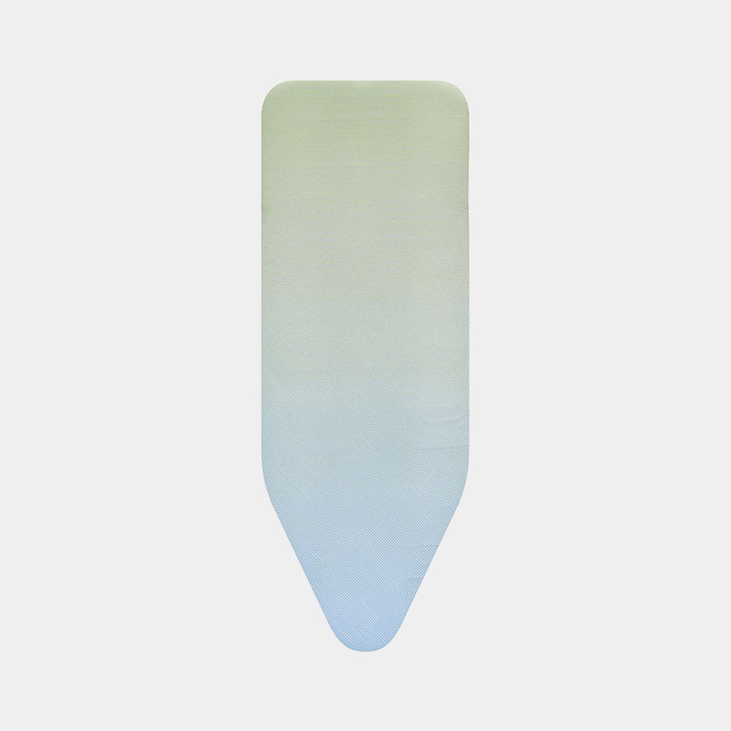 Pokrowiec na deskę do prasowania C 124 x 45 cm, warstwa wierzchnia – Soothing Sea
