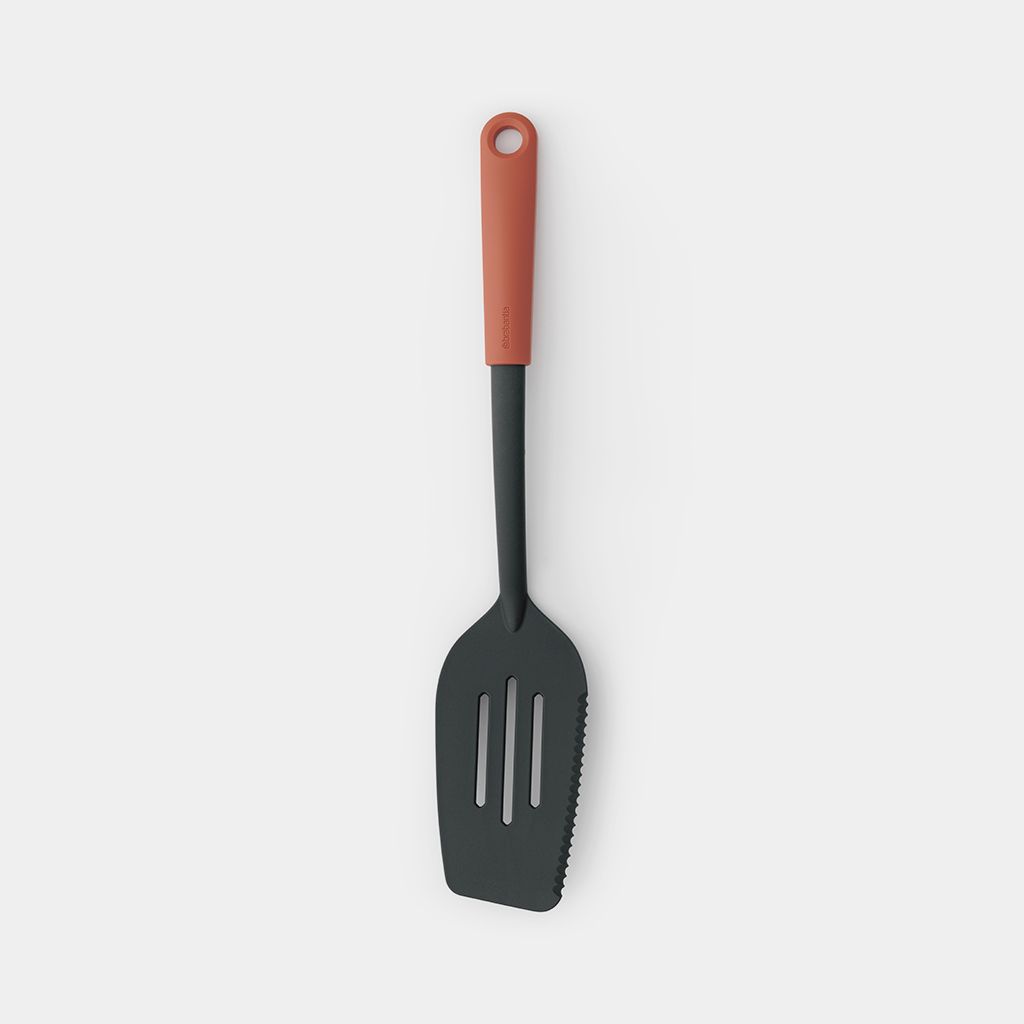 Brabantia spatule avec bord tranchant tasty+ terracotta - Conforama