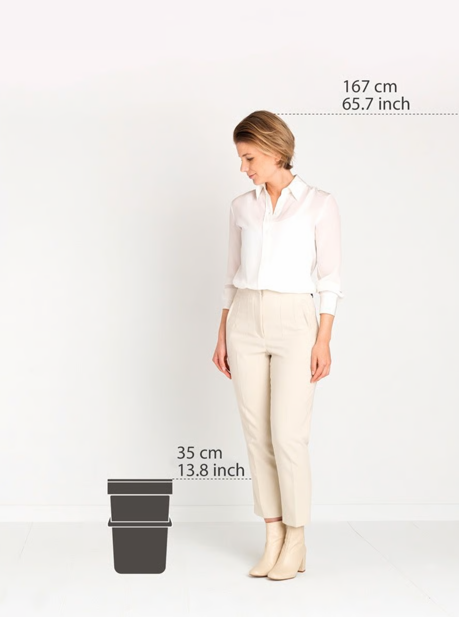 Brabantia Sort & Go dimenzije