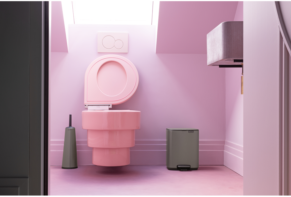 Brabantia Bo Pedal kanta za smeće 7l soft beige