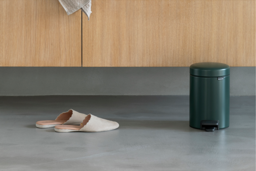 Brabantia Newicon Pedal kanta za smeće 3l pine green