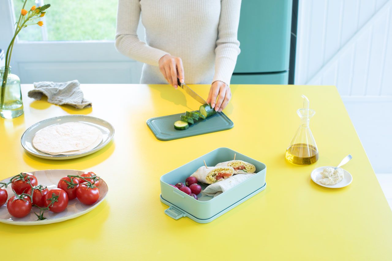 Brabantia Make&Take kutija za hranu large jade green