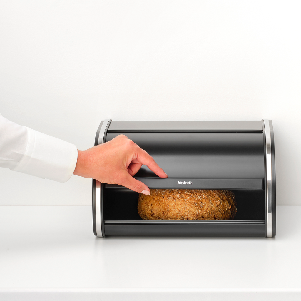 Brabantia Roll Top kutija za hljeb rolo poklopac