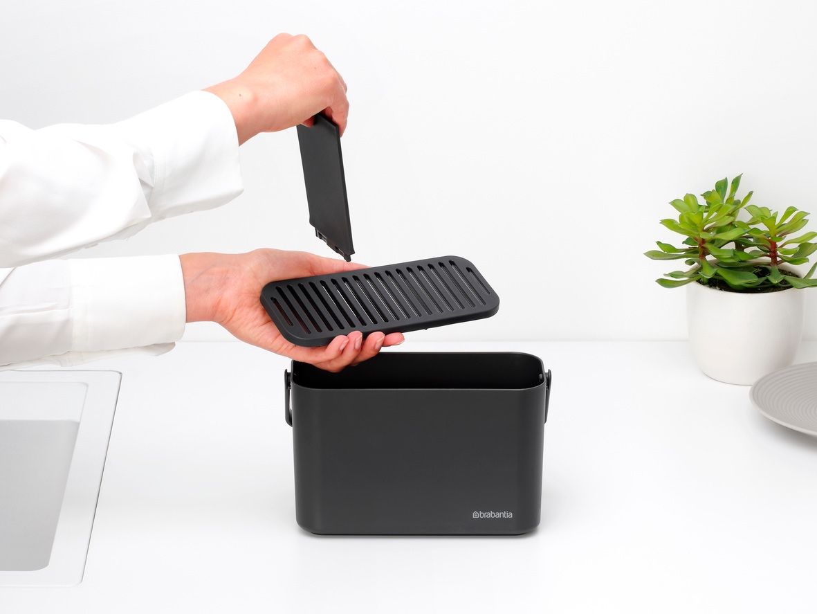 Brabantia SinkSide organizator za čišćenje