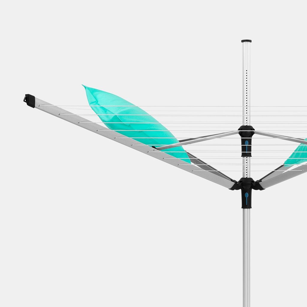 Droogmolen Lift-o-Matic Advance Met gratis HangOn Droogrek 15m