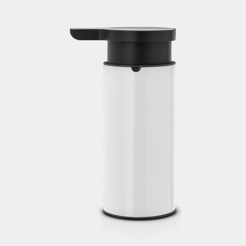 Soap Dispenser Profile - White