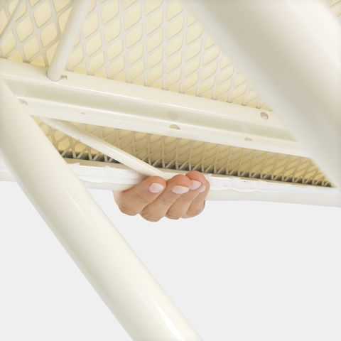 Ironing Board C 124 x 45 cm, for Steam Generator - Butterflies
