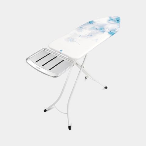Ironing Board C 124 x 45 cm, for Steam Generator - Butterflies