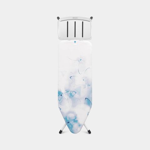 Ironing Board C 124 x 45 cm, for Steam Generator - Butterflies