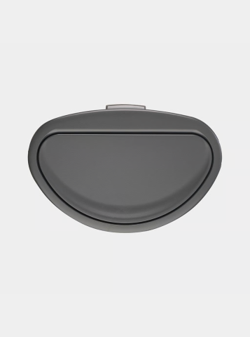 Touch Bin New 40 Liter - Matt Black